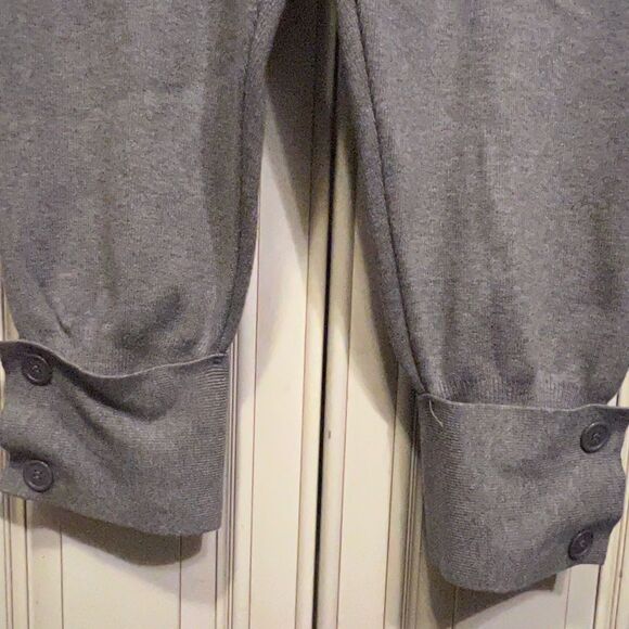Aly Daly buttoned ankle joggers one size - Picture 6 of 11